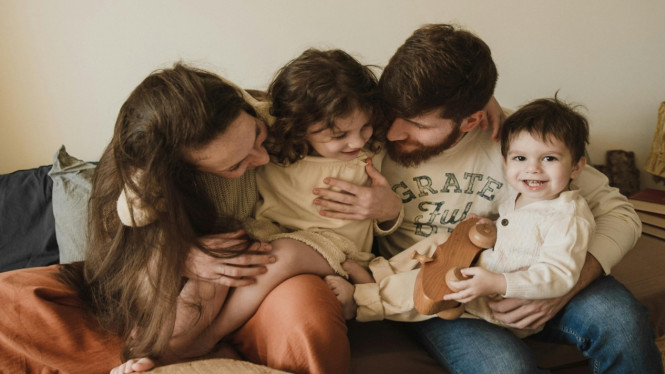 Parenting sebagai fondasi perkembangan anak