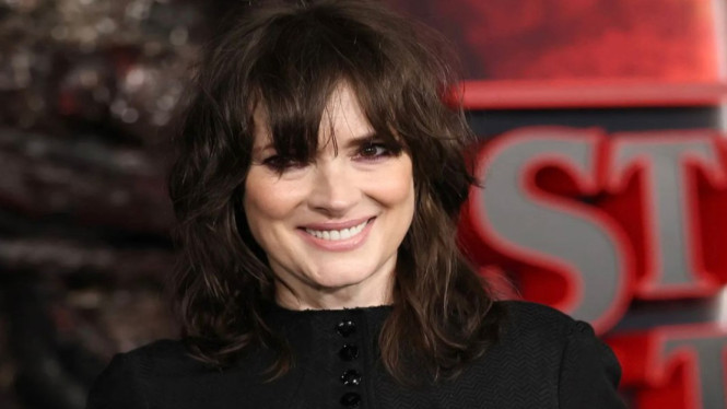 Winona Ryder bergabung dalam Wednesday season 3