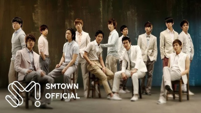 Personel Super Junior