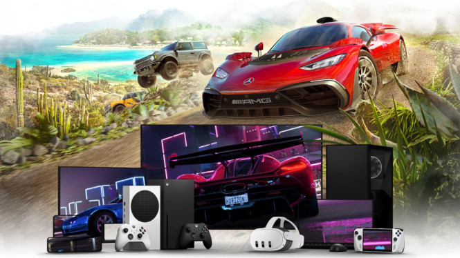 Xbox sebagai salah satu ekosistem gaming