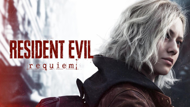 Visual resmi Resident Evil 9: Requiem