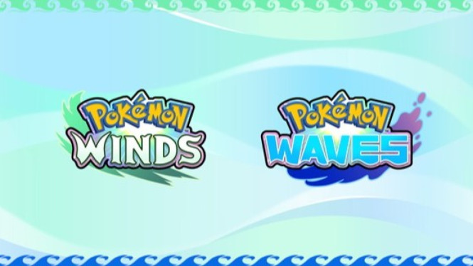 Pokémon Winds and Waves