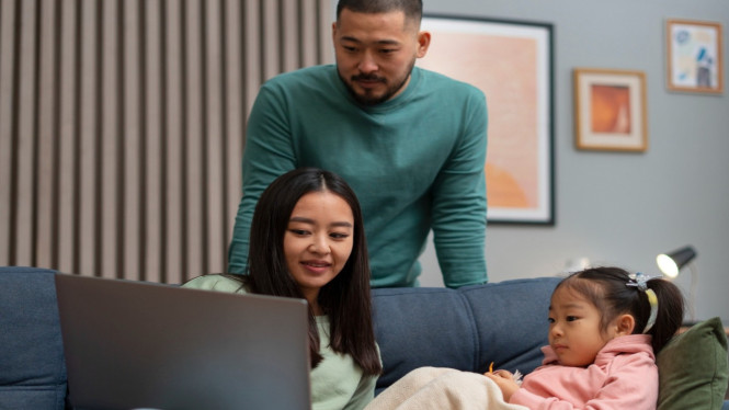 Parenting di Era Digital