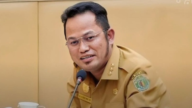 Gubernur Kalimantan Timur, Rudi Mas'ud