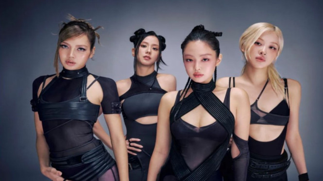 Album DEADLINE BLACKPINK kuasai Global Spotify Chart