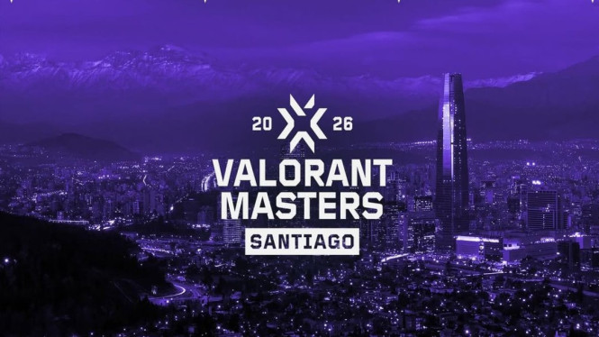 Valorant Master Santiago 2026