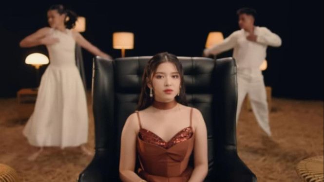 Menang Atas Perasaan, Bedah Makna Lagu Tanpa Cinta Dari Tiara Andini