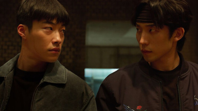 Bloodhounds season 2 di Netflix