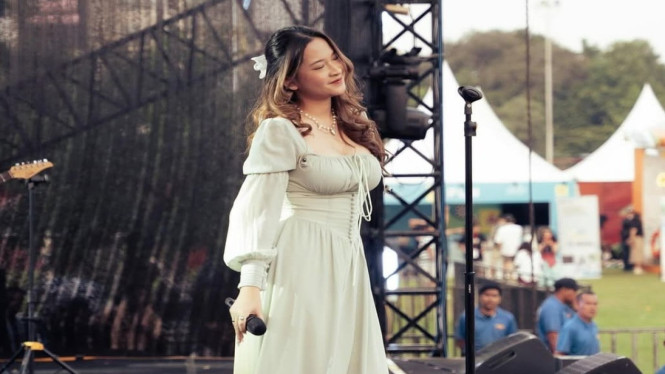 Konser Raissa Anggiani