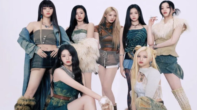 Girl Group BABYMONSTER