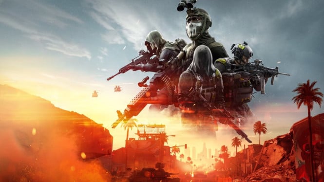 Battlefield RedSec.