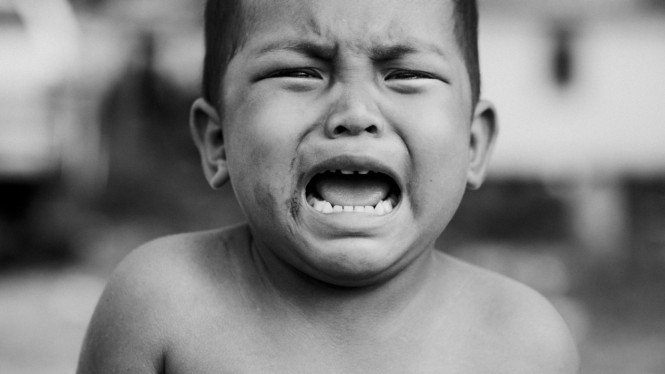 Anak tantrum