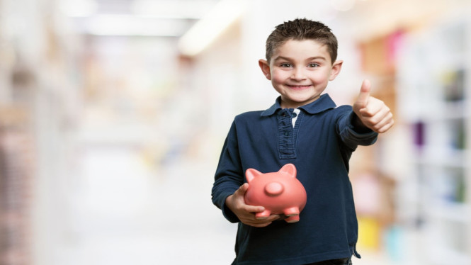 Mengajarkan Anak Investasi Sejak Dini