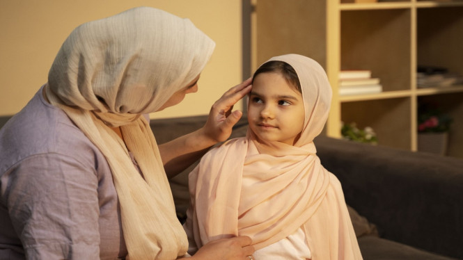 Mengajarkan Anak Tentang Islam