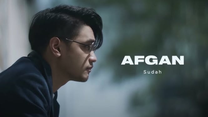 Afgan Penyanyi Pop Indonesia