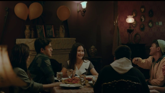 Cuplikan Film Danur