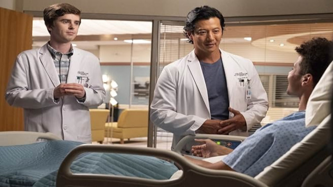 The Good Doctor, Serial Medis Terbaik yang Wajib Kamu Tonton!