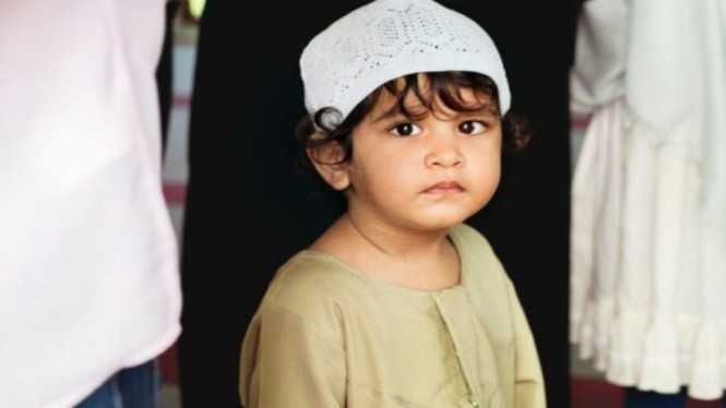 Lebaran tidak harus menjadi momen yang melelahkan bagi anak.