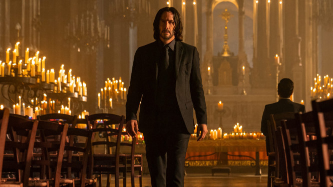 John Wick: Chapter 4