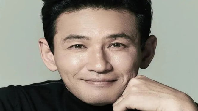Hwang Jung Min diincar bintangi film baru