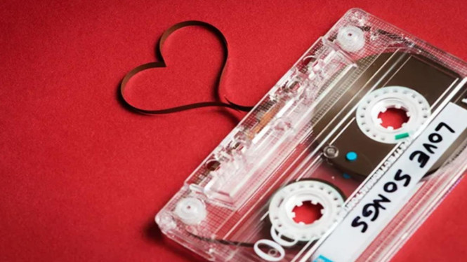 Mix tape lagu cinta