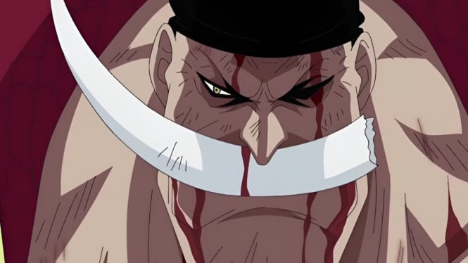 Era Legenda Berakhir! Karakter One Piece yang Resmi Melampaui Rocks D Xebec