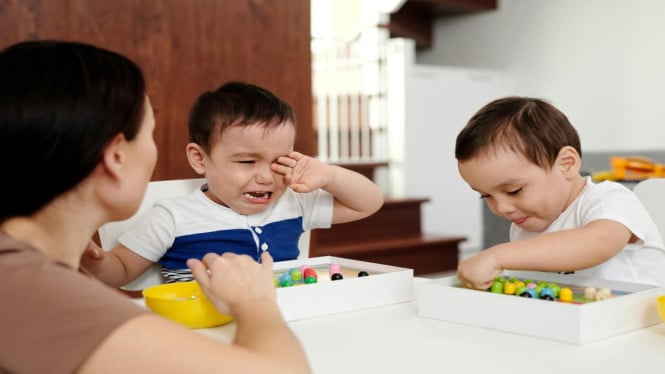 Cara supaya anak menurut tanpa drama.