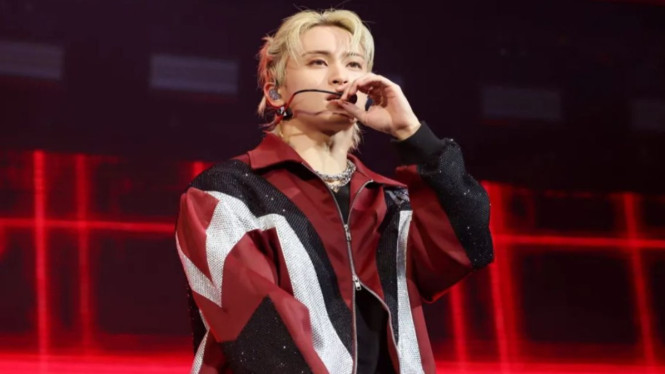 Mark Lee resmi keluar dari NCT