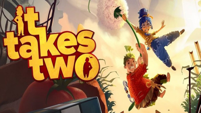 Games It Takes two yang cocok dimainkan bersama pasangan