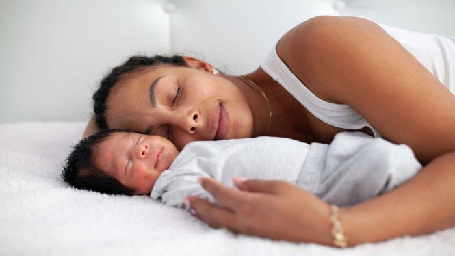 Masa-masa ibu dalam fase newmom