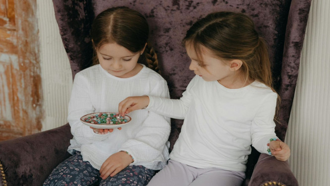 Sikap sopan anak tidak selalu baik