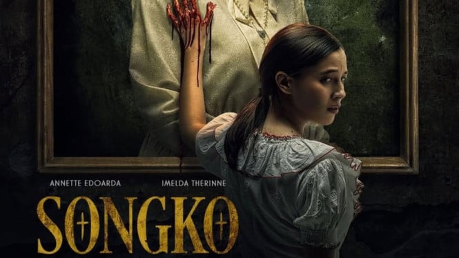 Teaser poster film Songko