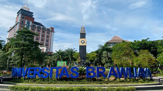 Memiliki peringkat sepuluh besar nasional membuat Universitas Brawijaya (UB) menjadi salah satu kampus favorit pilihan mahasiswa di Indonesia.