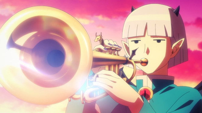 Karakter transparan Purson Soi akhirnya dapat sorotan utama.