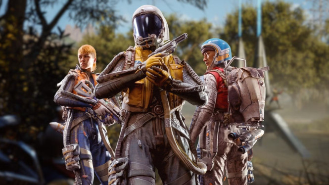 Update audio terbaru bikin musuh Rocketeer makin mematikan.