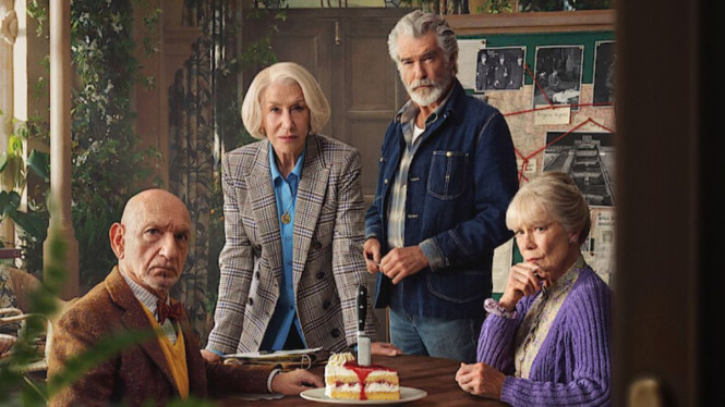 Film The Thursday Murder Club