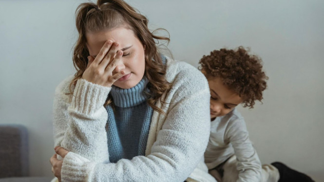 Parental burnout