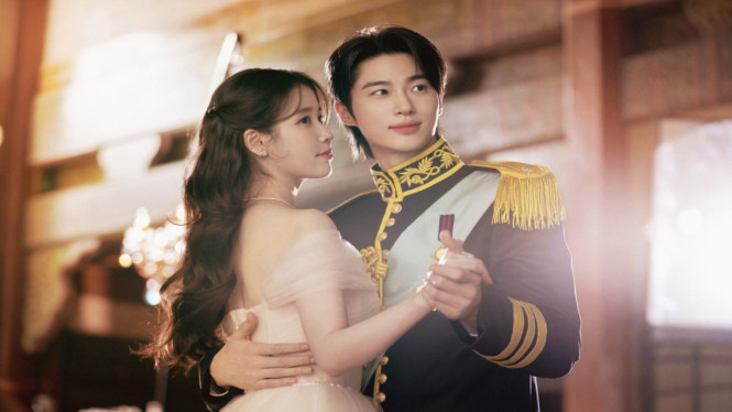 Rekomendasi drama Korea terbaru April 2026, salah satunya Perfect Crown