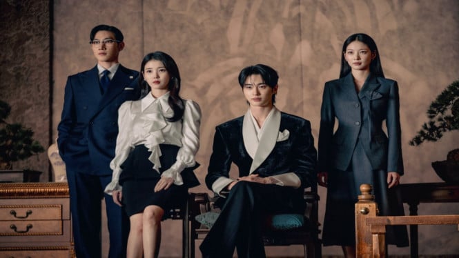 Fakta menarik drama Korea Perfect Crown (2026)
