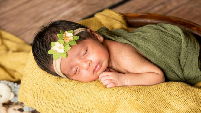 Inspirasi nama bayi perempuan