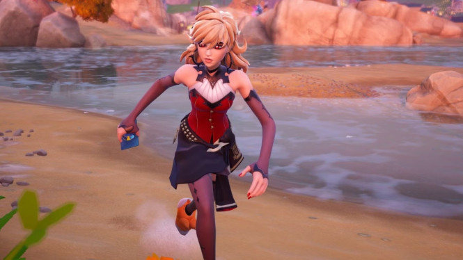 Mode Arenas Boxfights uji ketangkasan mekanik pemain Fortnite.