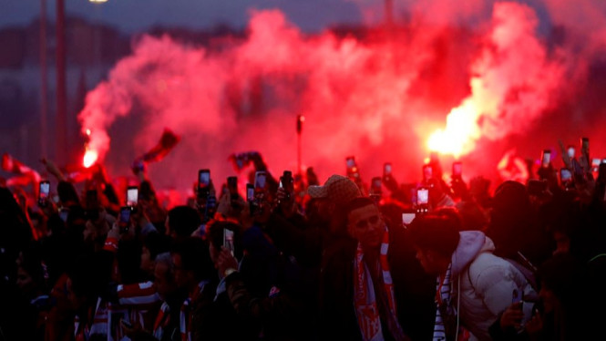 Nyanyian Anti-Muslim Kembali Bergema di Spanyol, Fans Real Madrid dan ...