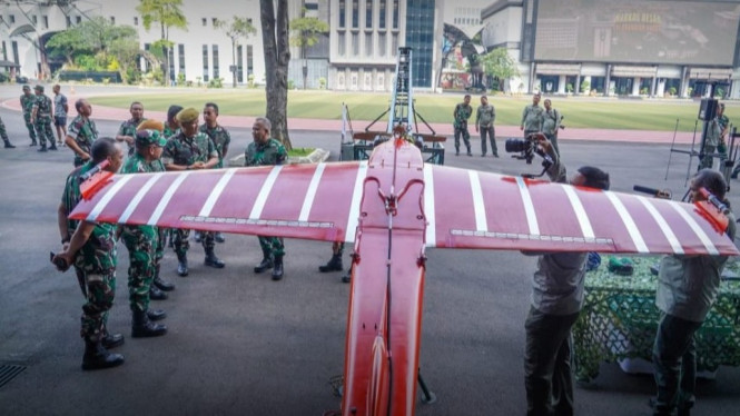 Transformasi Teknologi Arhanud TNI AD