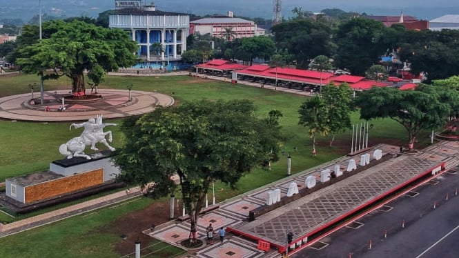 Memiliki status sebagai kota tertua kedua di Indonesia, berikut asal-usul Kota Magelang.