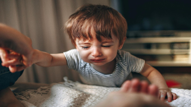 Pahami kecemasan anak sebelum melabeli mereka nakal.