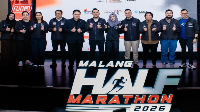 Memiliki rute ikonik bagi pelari, Malang Half Marathon 2026 baru saja dilaksanakan di Kota Malang sebagai agenda sport tourism nasional.