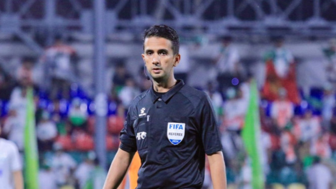 FIFA secara resmi merilis daftar wasit internasional untuk bertugas pada tahun 2026, terdapat 15 wasit asal Indonesia.