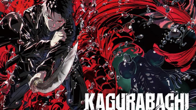 Jadwal rilis April 2027 dan staf anime Kagurabachi diumumkan.