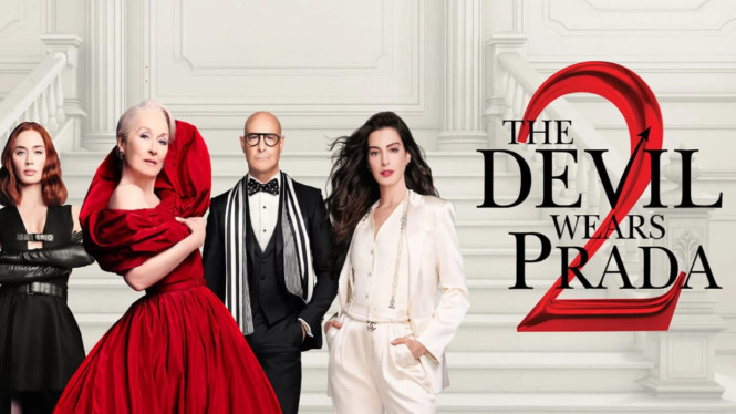 The Devil Wears Prada 2 (2026)