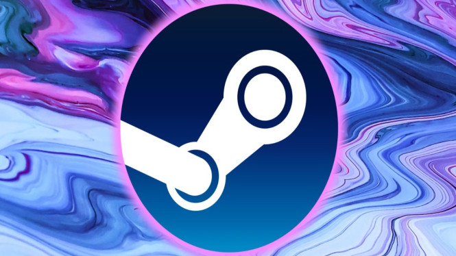 Steam Logo